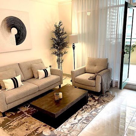Awesome 1Br In Dubai Marina Leilighet Eksteriør bilde