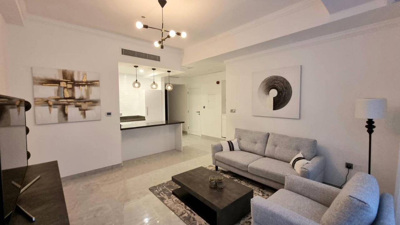 Awesome 1Br In Dubai Marina Leilighet Eksteriør bilde