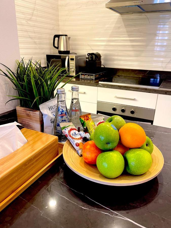 Awesome 1Br In Dubai Marina Leilighet Eksteriør bilde