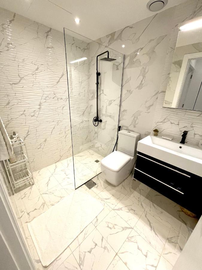 Awesome 1Br In Dubai Marina Leilighet Eksteriør bilde