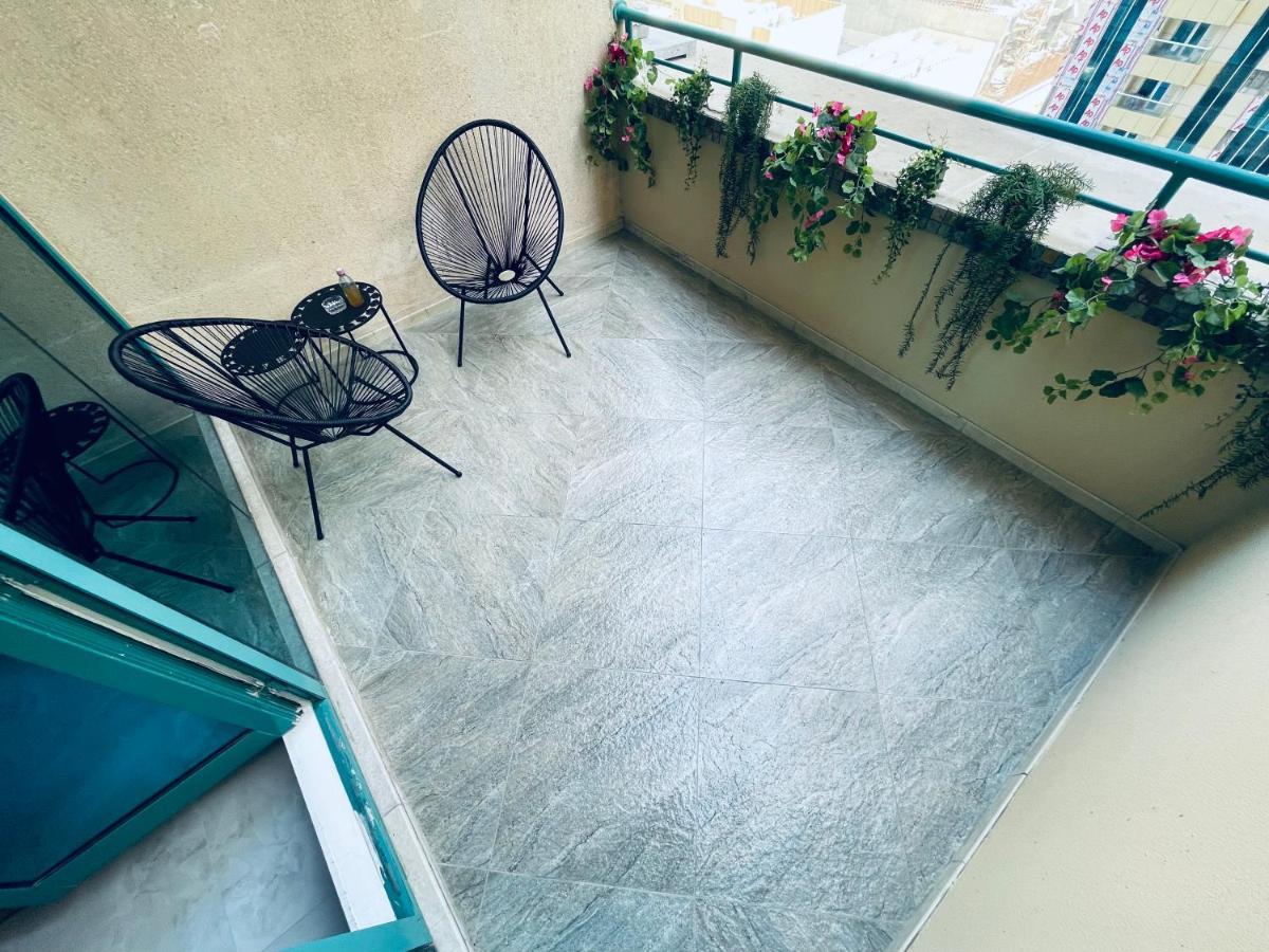 Awesome 1Br In Dubai Marina Leilighet Eksteriør bilde